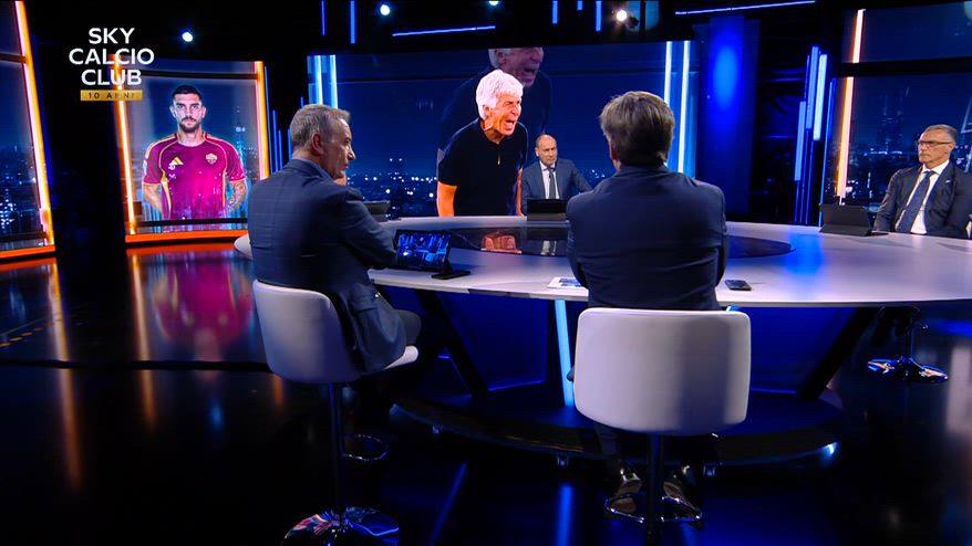 Gasperini-Ranieri, cosa sta succedendo nell'ambiente Roma