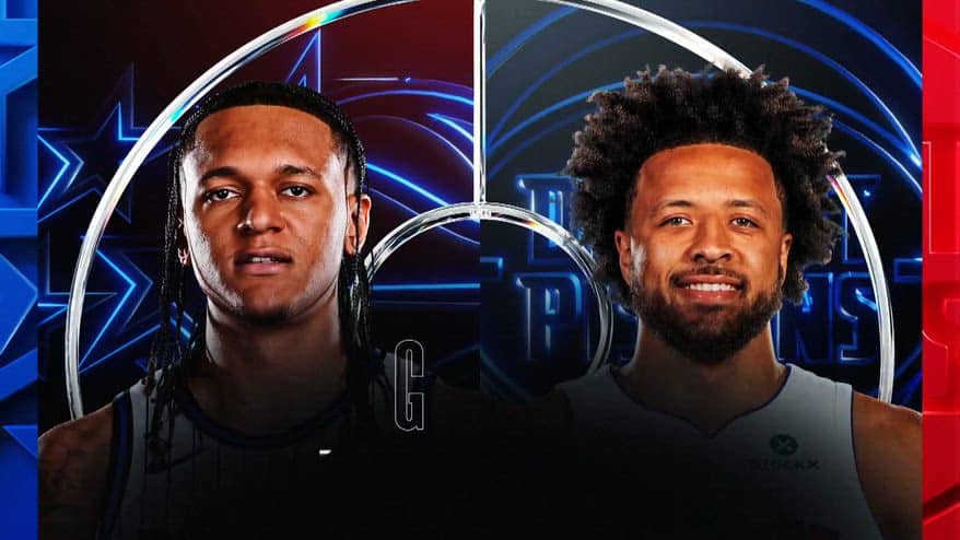 Playoff NBA, Detroit e OKC vincono gara-2: il recap