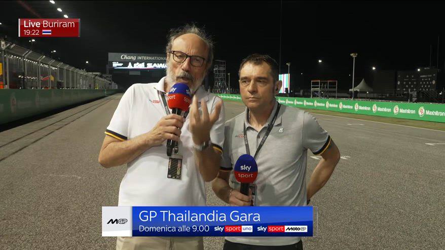 La 'griglia' della MotoGP: piloti e team pronti al primo GP