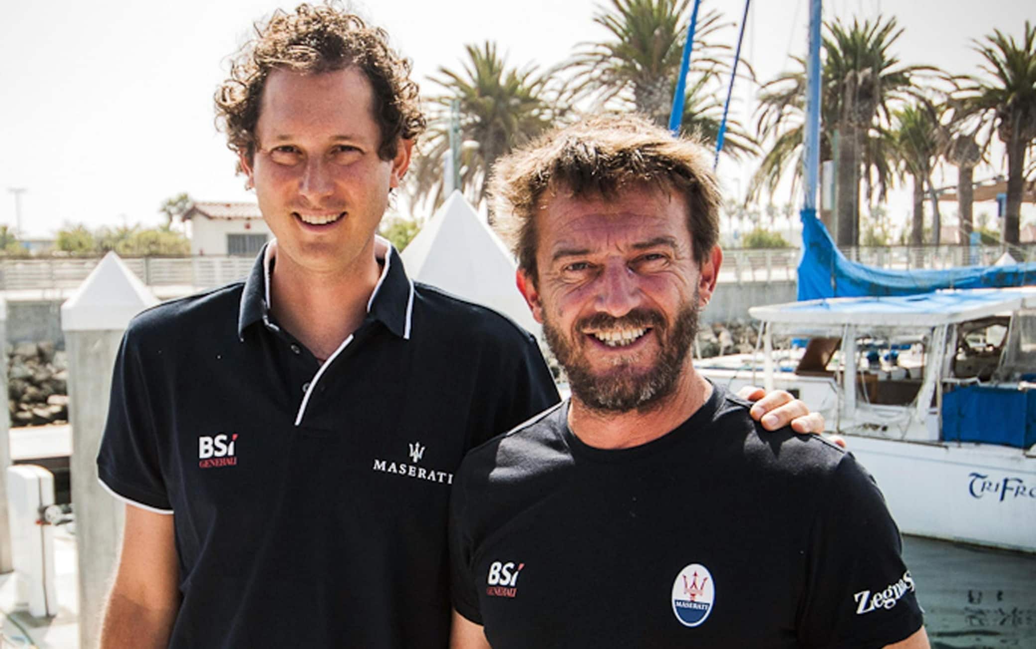 Vela, Giovanni Soldini lascia Ferrari Hypersail: Enrico Voltolini nuovo Project Leader
