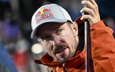 AUSTRIA ALPINE SKIING