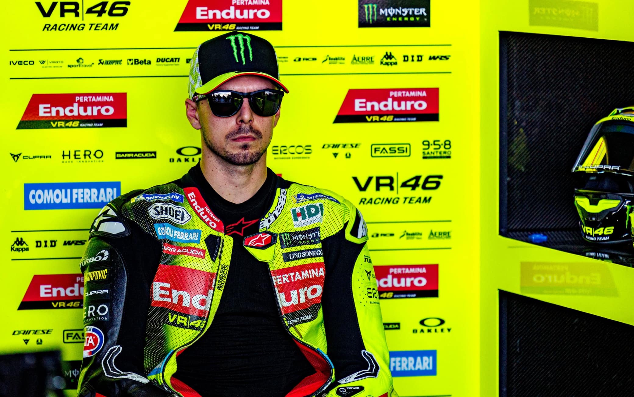 MotoGP, Di Giannantonio uomo mercato? Tutte le ipotesi verso il 2027
