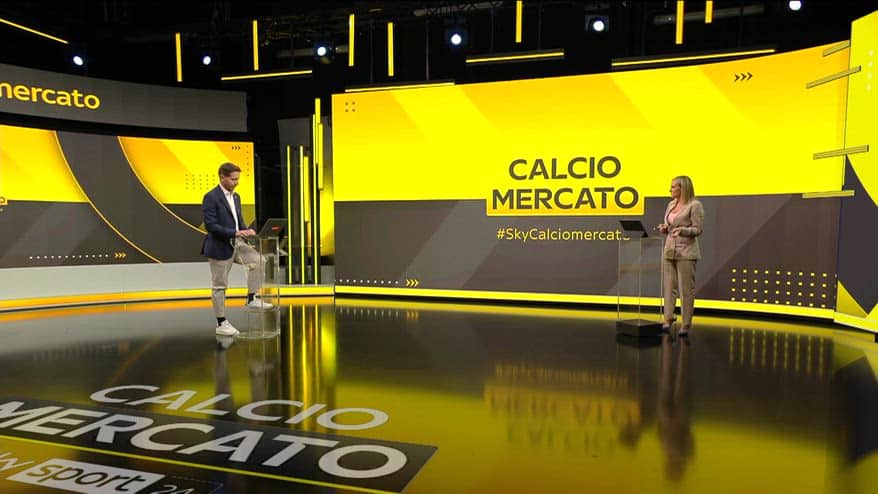 Como in vantaggio per Liberali, ma c'è il pressing del Milan