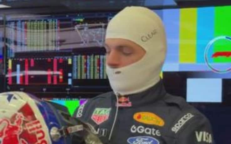 Verstappen: "Un inizio di stagione positivo. E quella Power uni costruita da zero..."