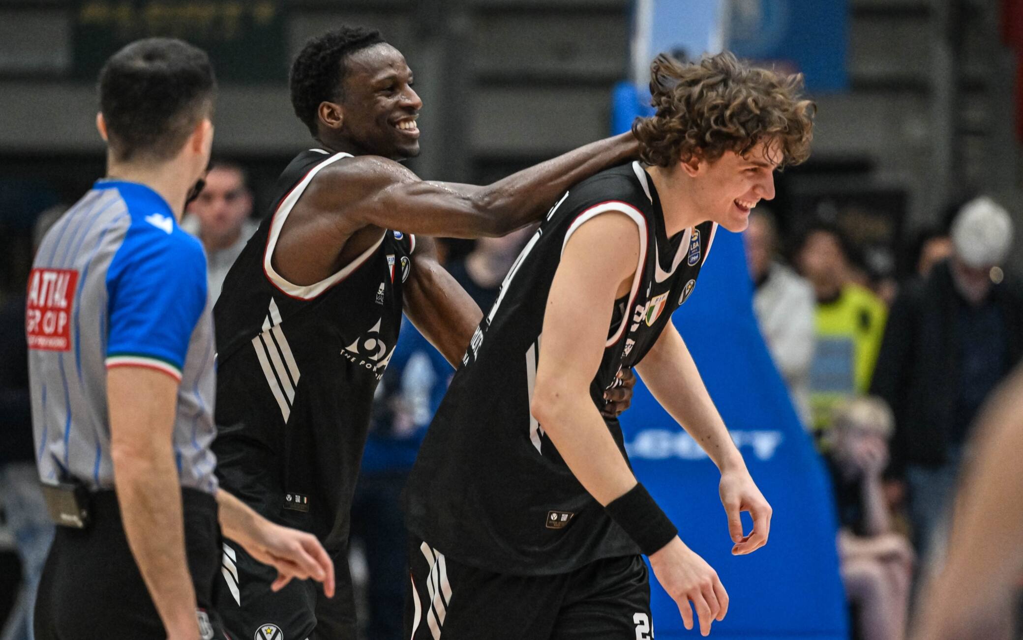 Serie A Basket, Napoli-Virtus Bologna 71-90: gli highlights