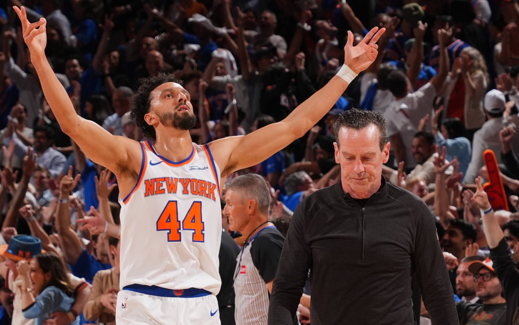 NBA, Cleveland crolla e Atkinson finisce sul banco degli imputati per i mancati timeout