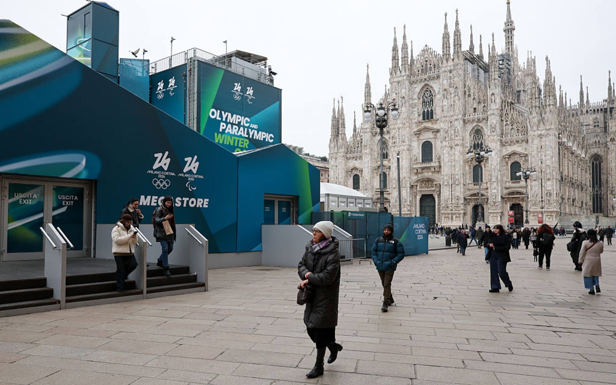 Olimpiadi Milano Cortina, le news in diretta live:a 4 giorni dall'inaugurazione