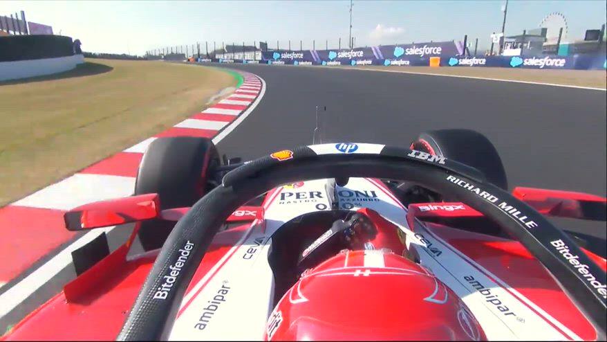 Ferrari, come va la SF-26 a Suzuka rispetto agli altri GP