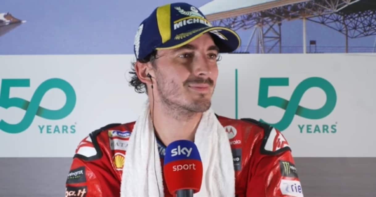 Bagnaia dopo la vittoria in Malesia: 'La domenica siamo i più forti. Le ...