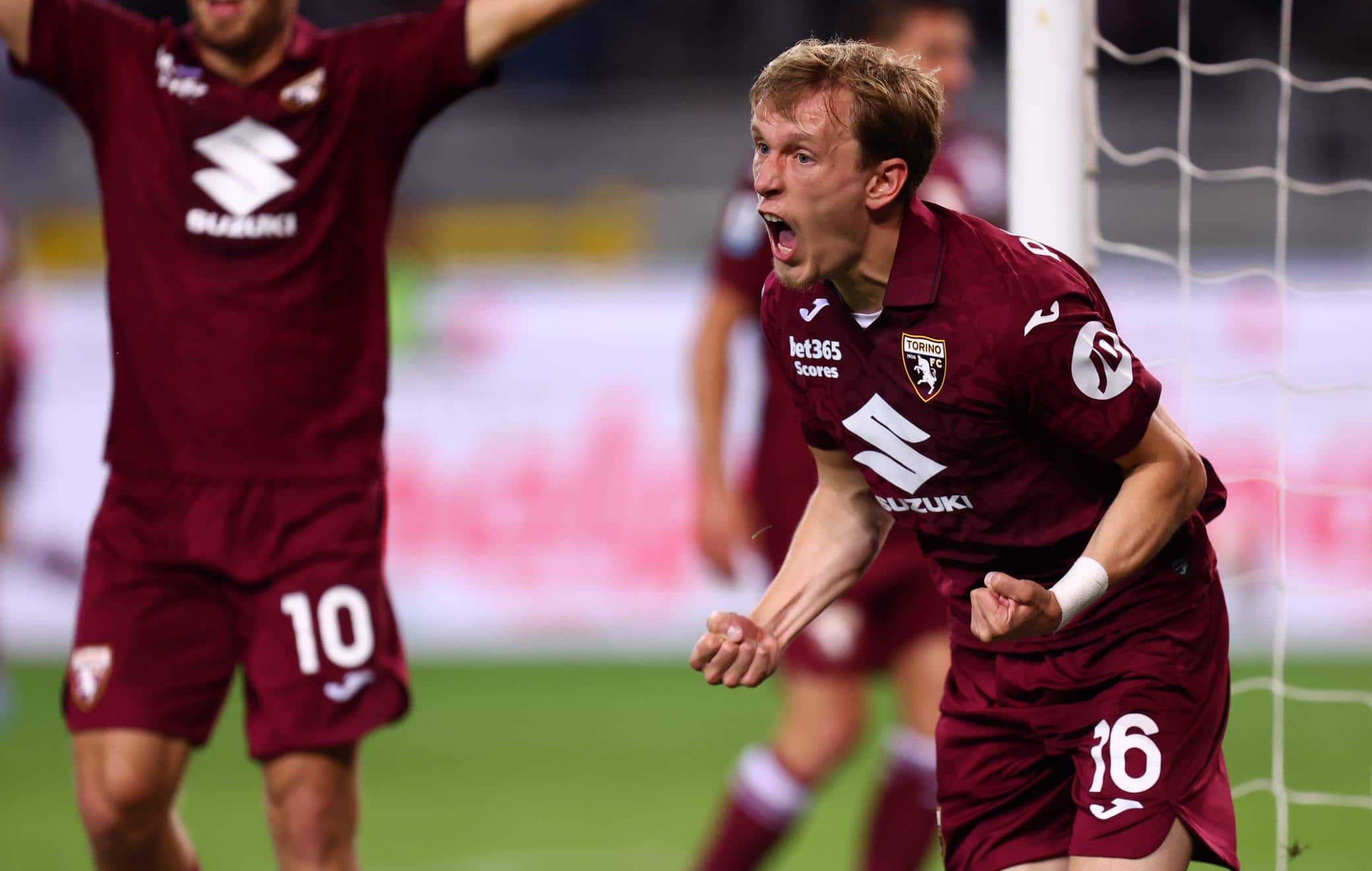 Torino-Sassuolo 2-1: video, gol e highlights