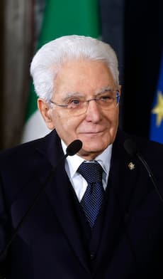 Mattarella è il papà di tutti gli atleti italiani