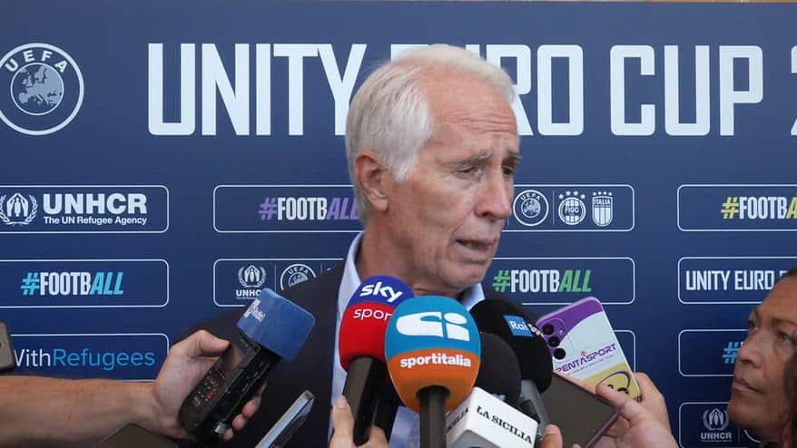 Nazionale, Malagò: "Ho detto che siamo sulla stessa barca"