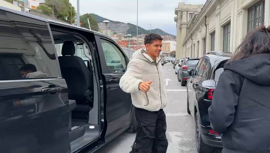 Genoa, Amorim è in città per le visite mediche