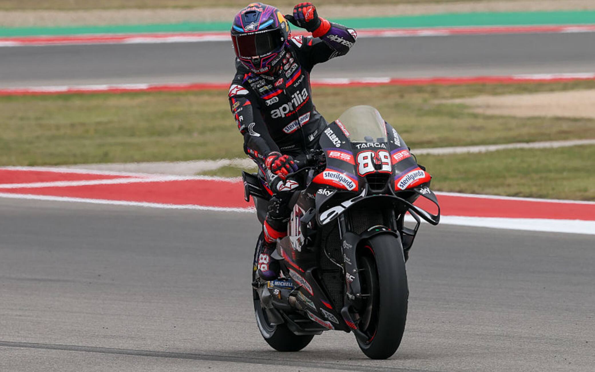 MotoGP, GP Usa: gli highlights della Sprint Race di Austin