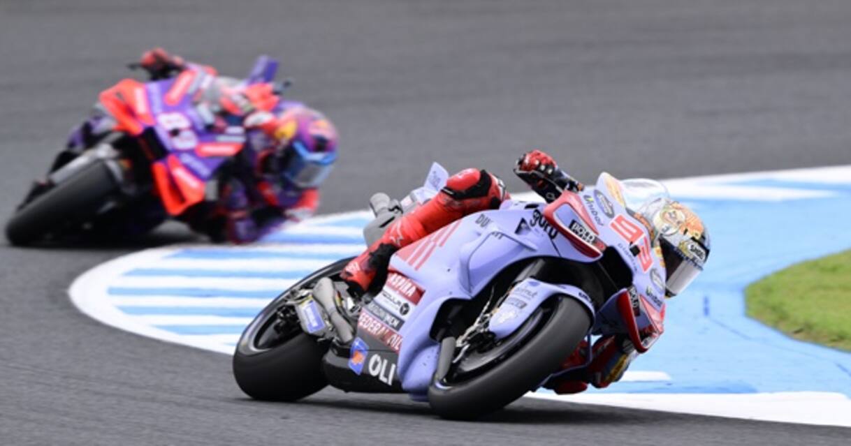 MotoGP, GP Thailandia (Buriram) 2024: Marquez 1° nel warm up, 2° Martin ...