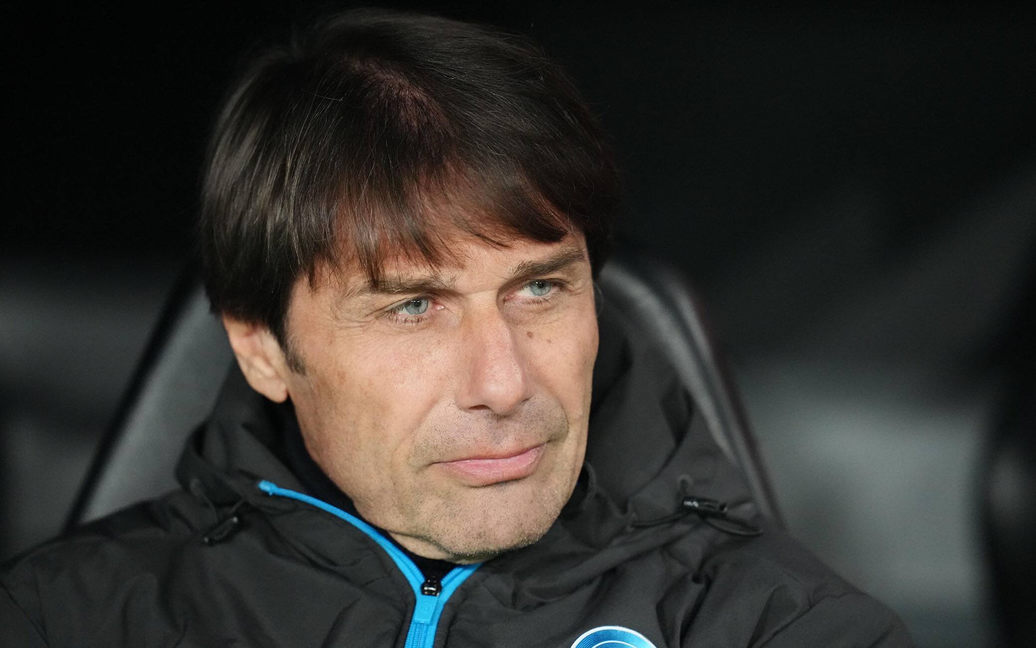 Napoli-Lazio, Conte sul futuro: "A De Laurentiis non rispondo in pubblico"