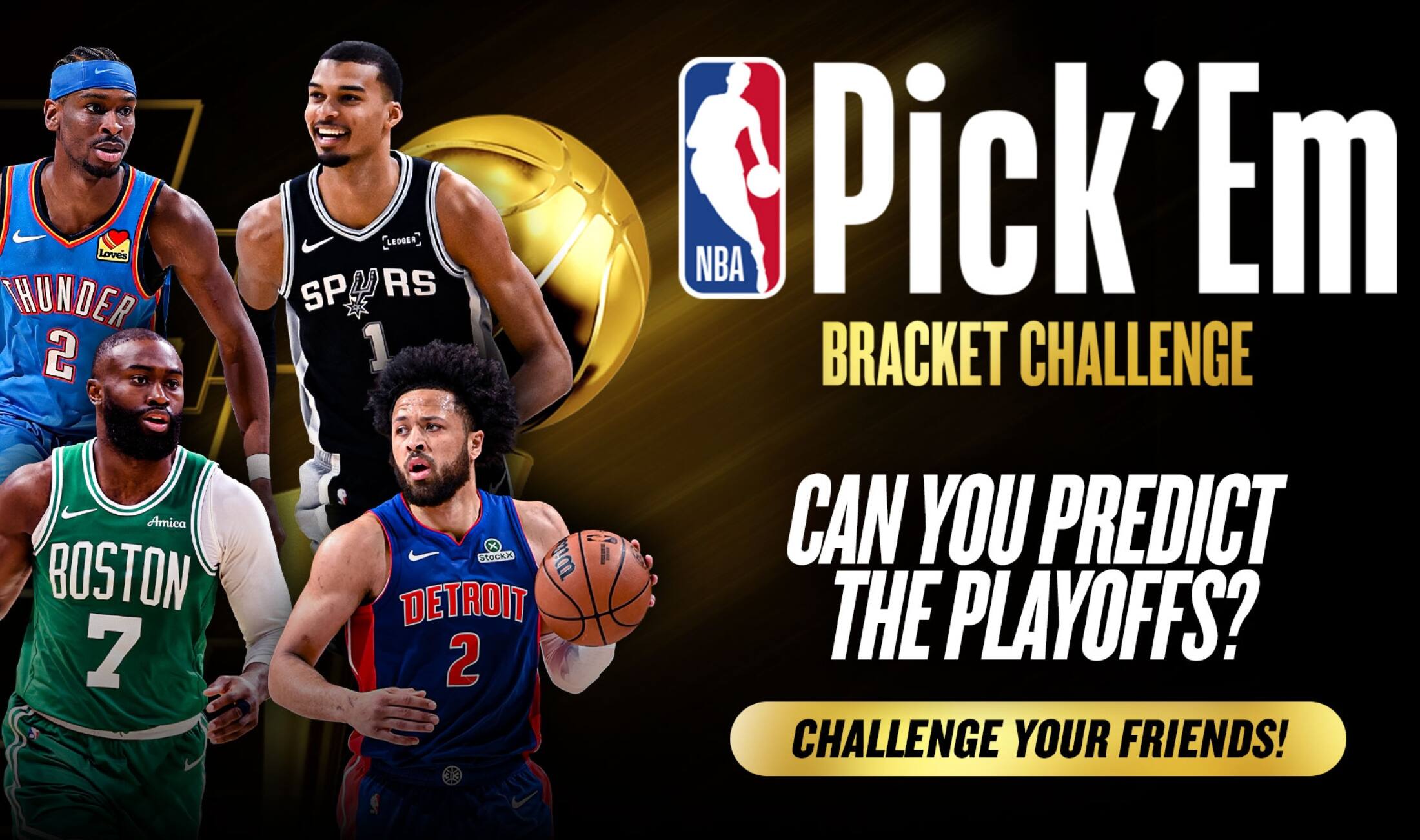 NBA, arriva il Bracket Challenge di Sky Sport: via alla sfida a colpi di pronostici