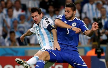 BRAZIL SOCCER FIFA WORLD CUP 2014