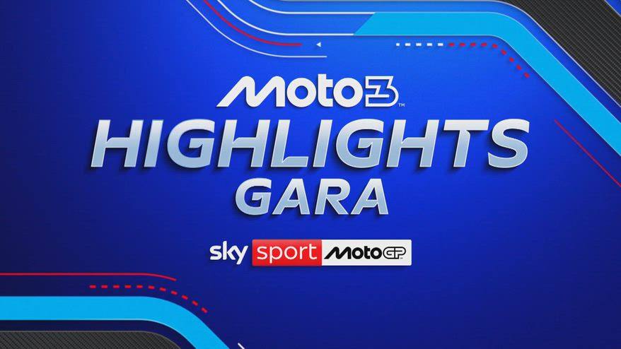 Moto3, GP Francia: highlights gara