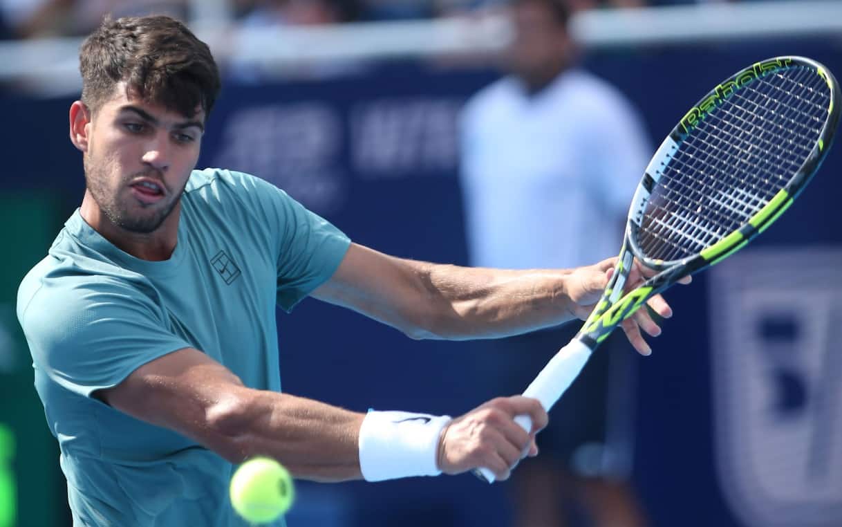 us open partite di oggi