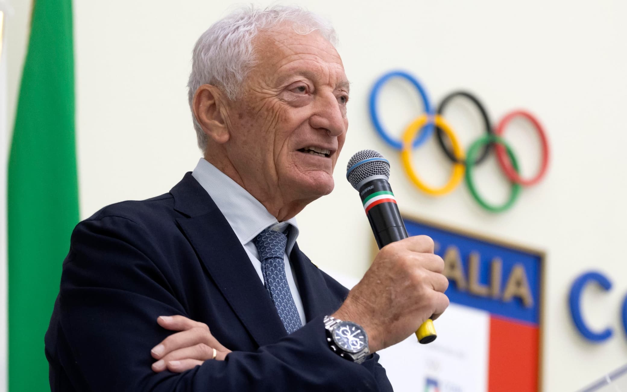 Buonfiglio: "Il 6 ottobre Giunta e Consiglio Coni sul caso Malagò" 