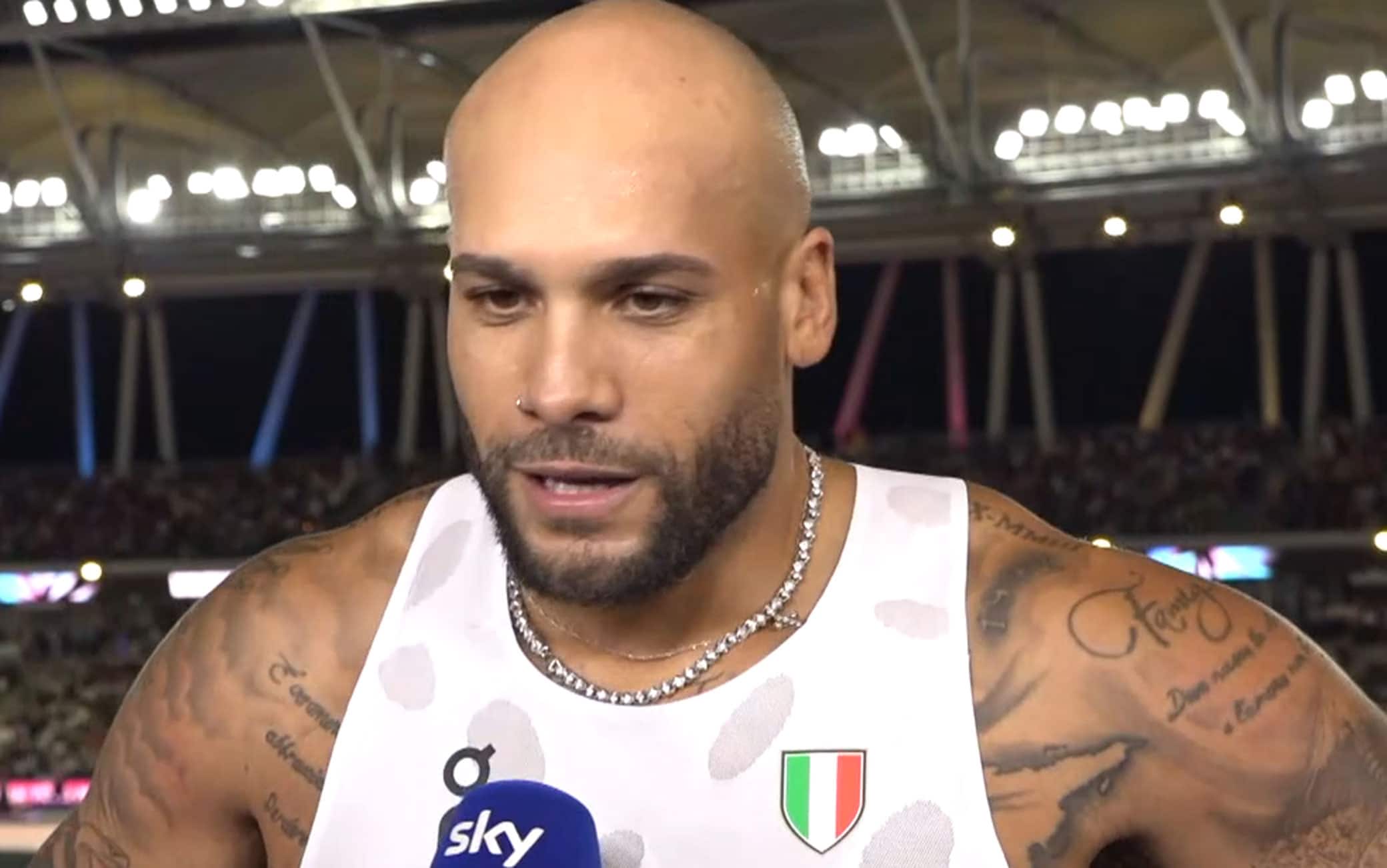 Ultimate Championship di atletica, Jacobs fuori dalla finale: "Obiettivo Olimpiadi"