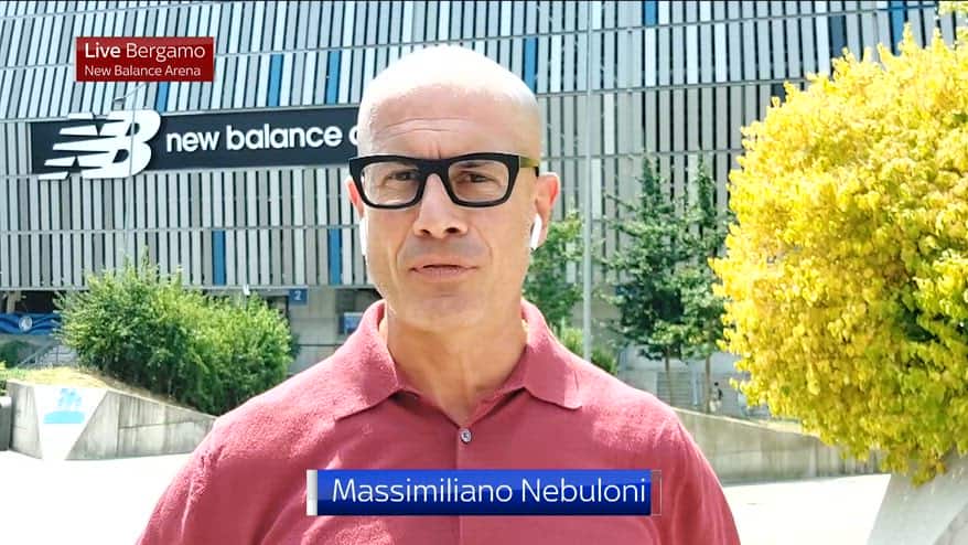 Atalanta, alle 17 la presentazione del ds Giuntoli