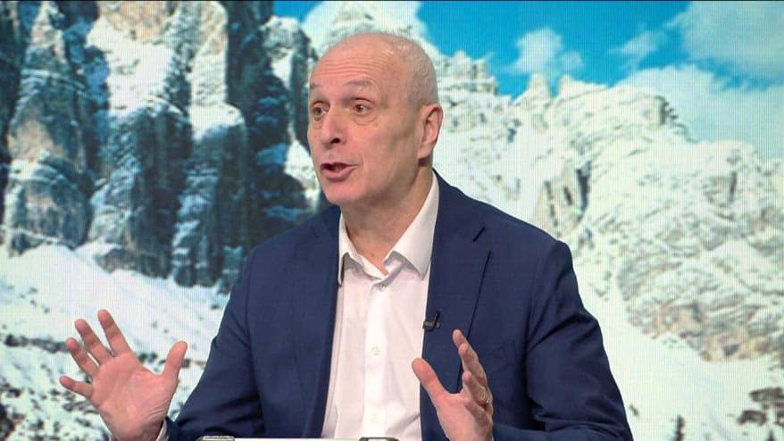 Bragagna: "Casco di Heraskevych, dov'è messaggio politico?"