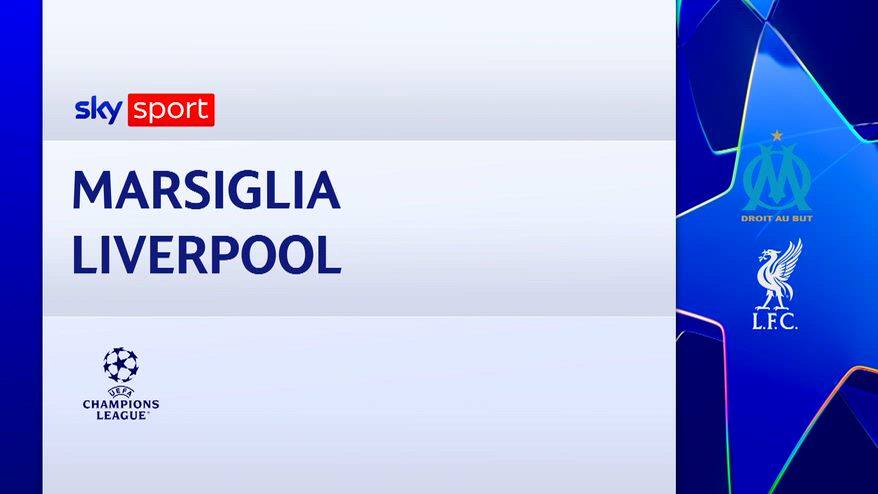 Olympique Marsiglia-Liverpool 0-3: il video dei gol