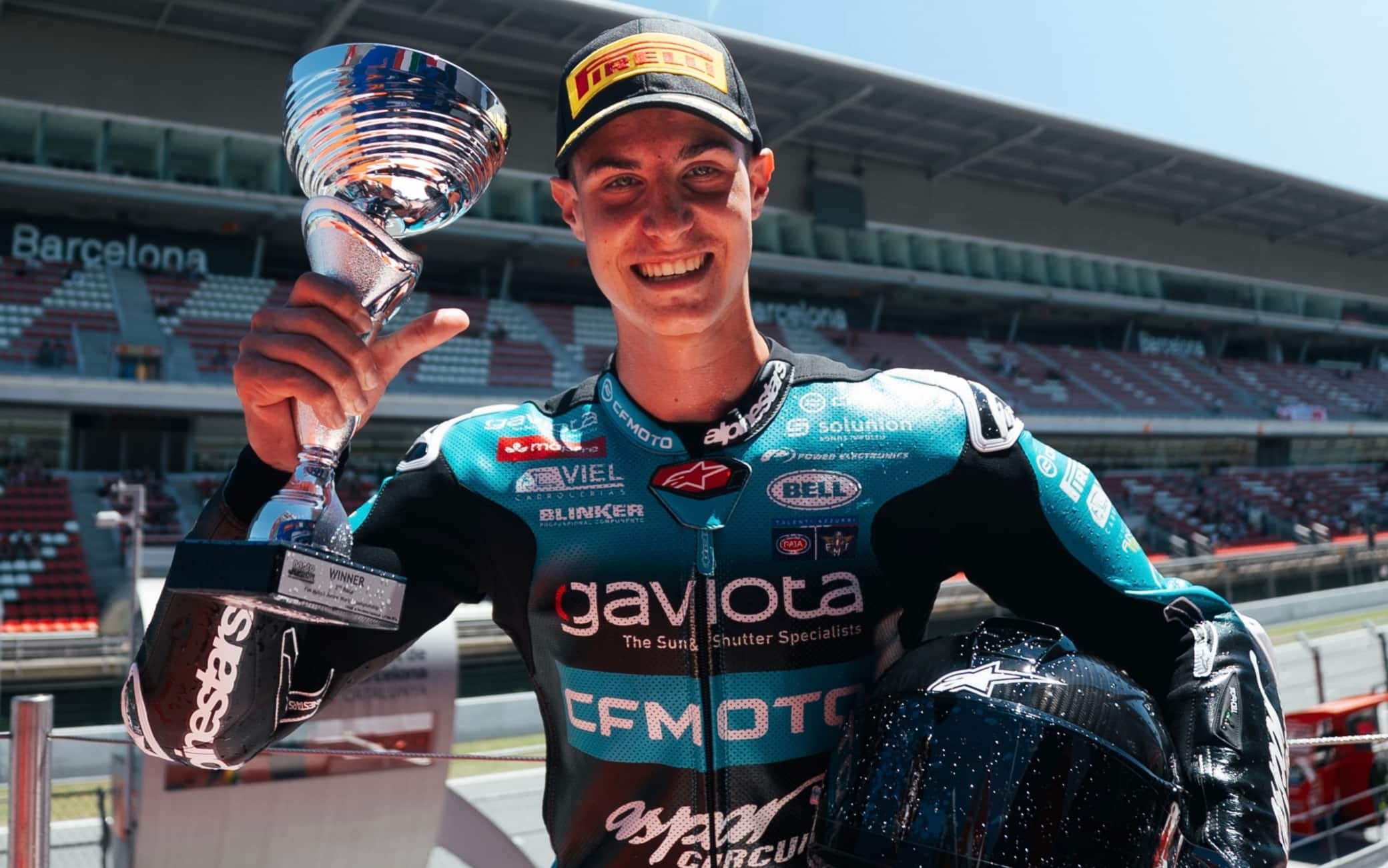 Moto3, Giulio Pugliese esordirà nel Motomondiale con Boe nel 2027: le news
