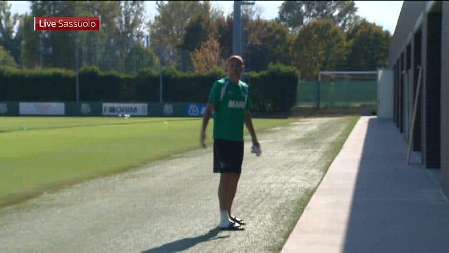 Cinquegrano: "Ho solo da imparare da Matic"