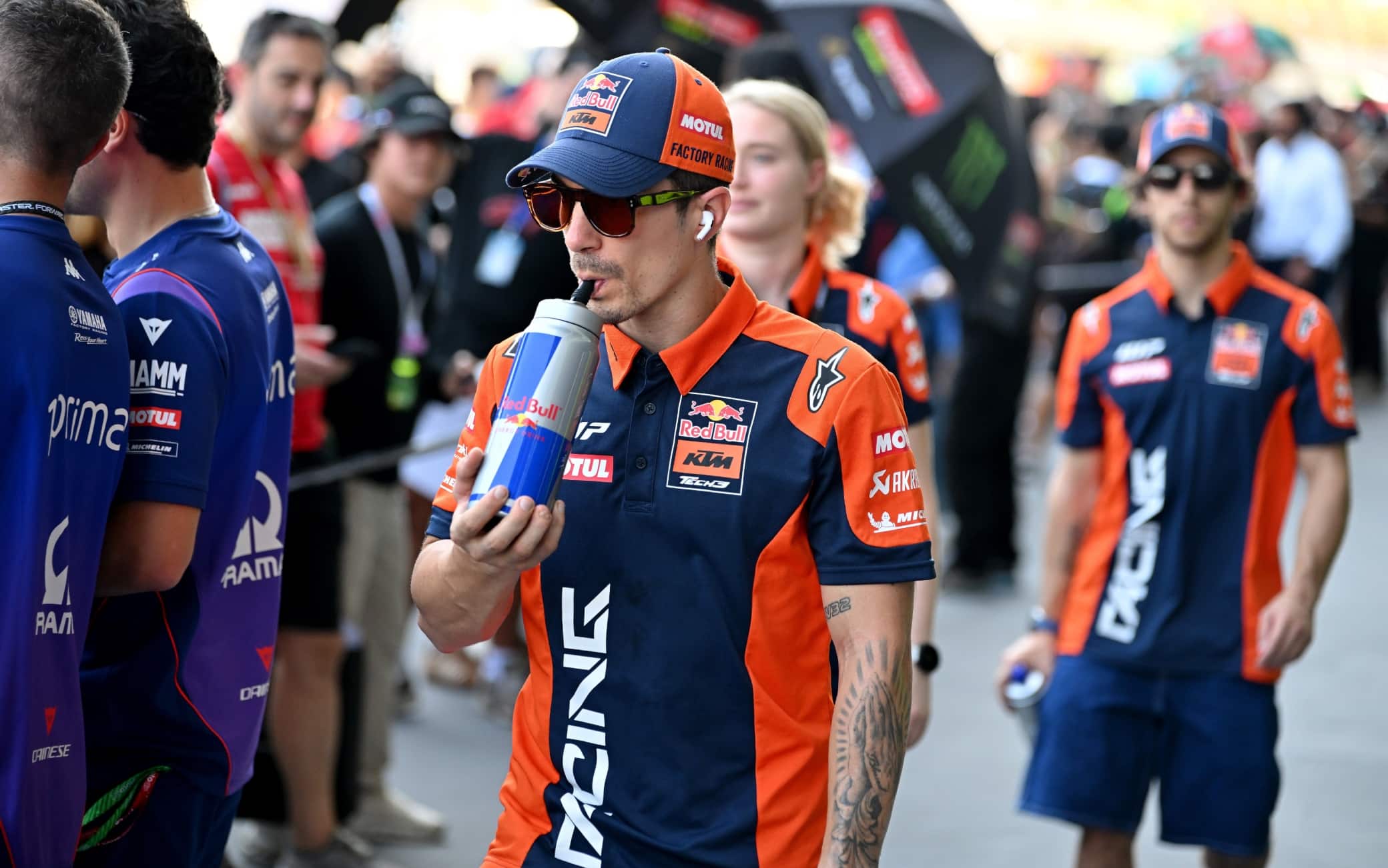 Vinales, niente GP Usa: la sua spalla non è al meglio, previsti nuovi controlli