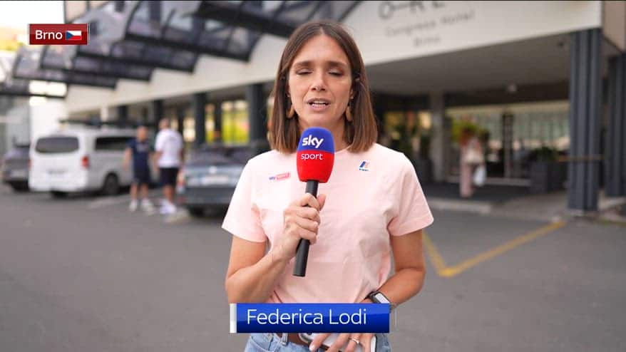 Europei di volley, l'Italia di Velasco è arrivata a Brno