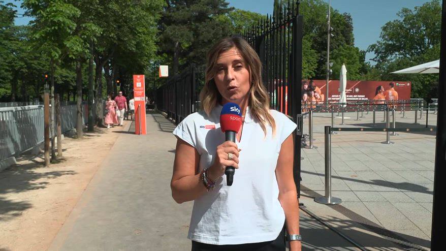 Infortunio per Fils: non giocherà il Roland Garros