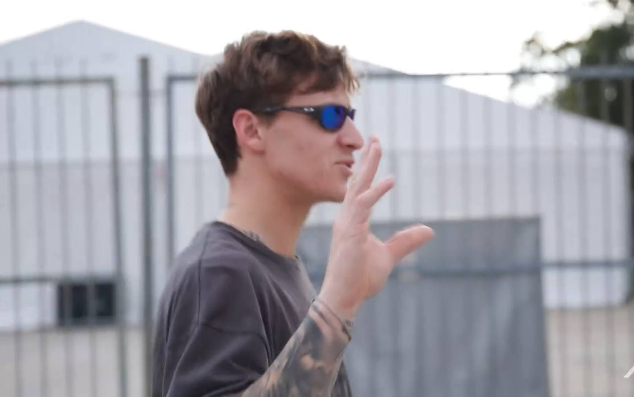 MotoGP, Quartararo: "Io alla Honda? Si parla troppo...". VIDEO