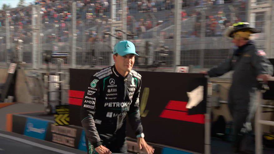 Kimi vs Russell nel Mondiale: la chiave è la costanza