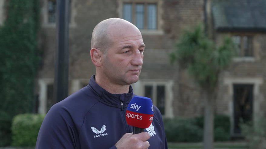 Verso Italia-Inghilterra: l'analisi del Ct inglese Borthwick