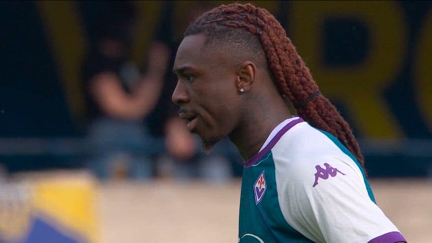 Fiorentina-Kean, oggi ci sarà l'incontro con l'agente Lucci 