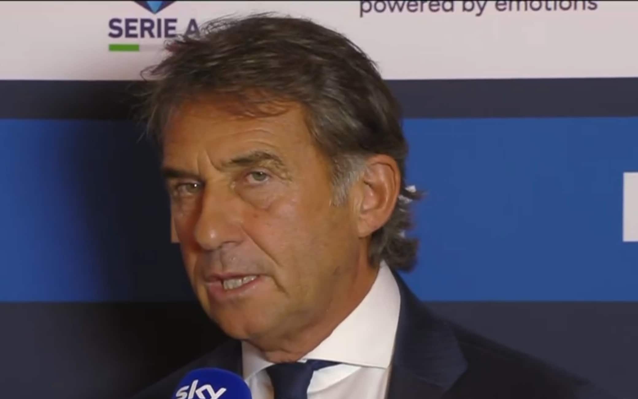 Carnevali: "Kessié? Vogliamo gente desiderosa della maglia". VIDEO