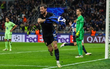 CALCIO - UEFA Champions League - Inter - FC Internazionale vs FC Barcelona