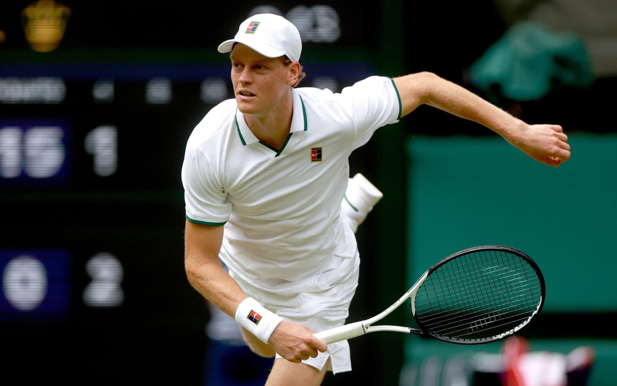 Sinner-Mochizuki a Wimbledon, il risultato in diretta live della partita