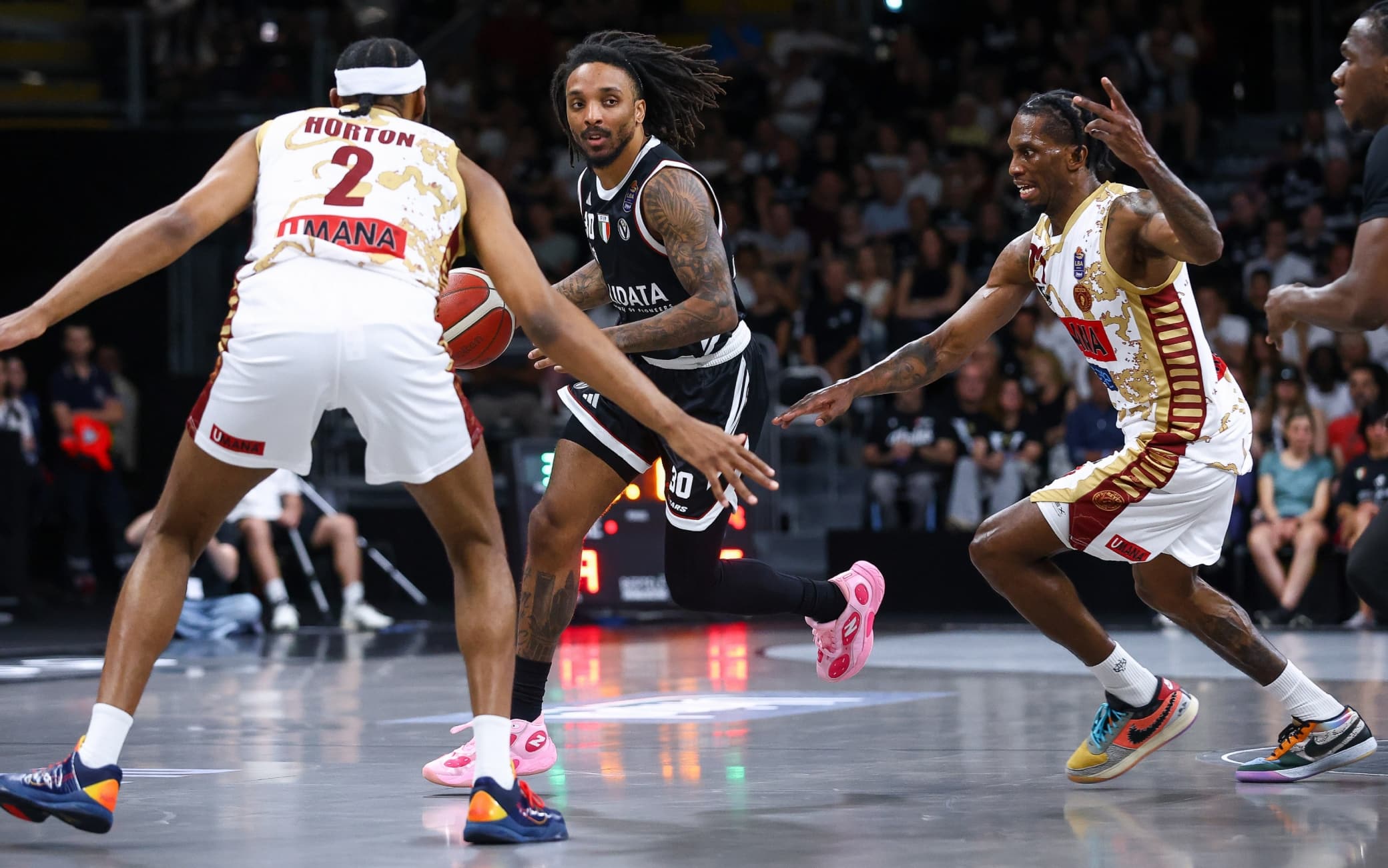 Bologna-Venezia ai Playoff di Serie A basket in diretta tv e streaming su Sky e Now