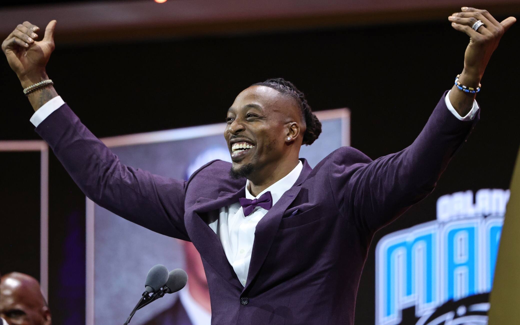 NBA, Dwight Howard dice basta: l’ex Magic e Lakers, campione nel 2020, lascia il basket