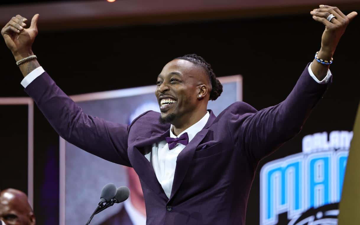 Dwight Howard Announces Retirement: NBA Legend’s Farewell Tour & Career Highlights