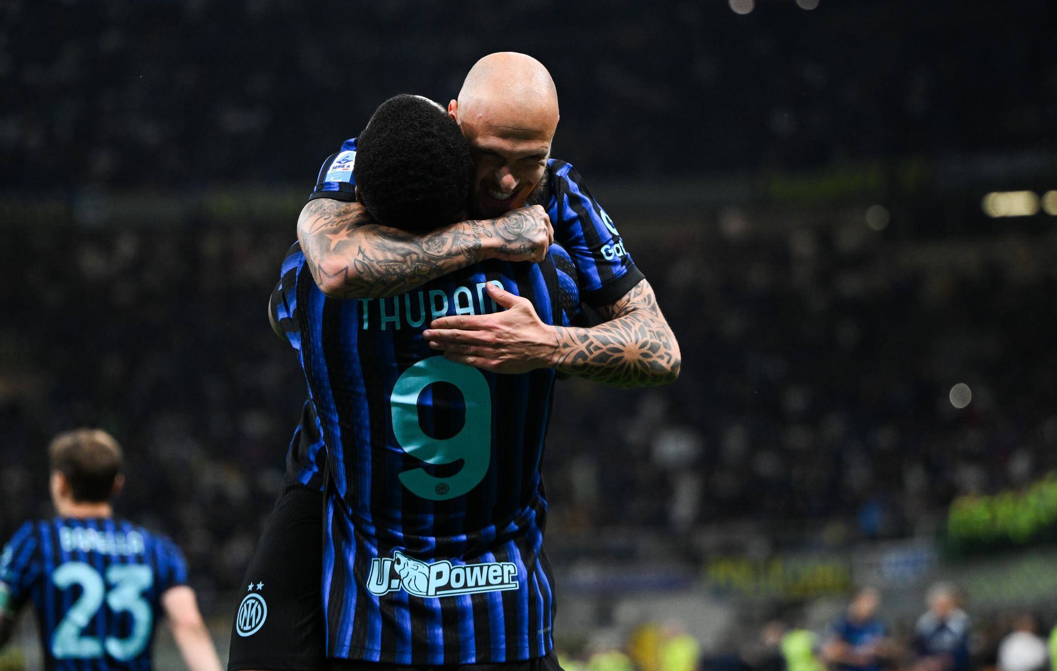 Inter-Cagliari 3-0: video, gol e highlights