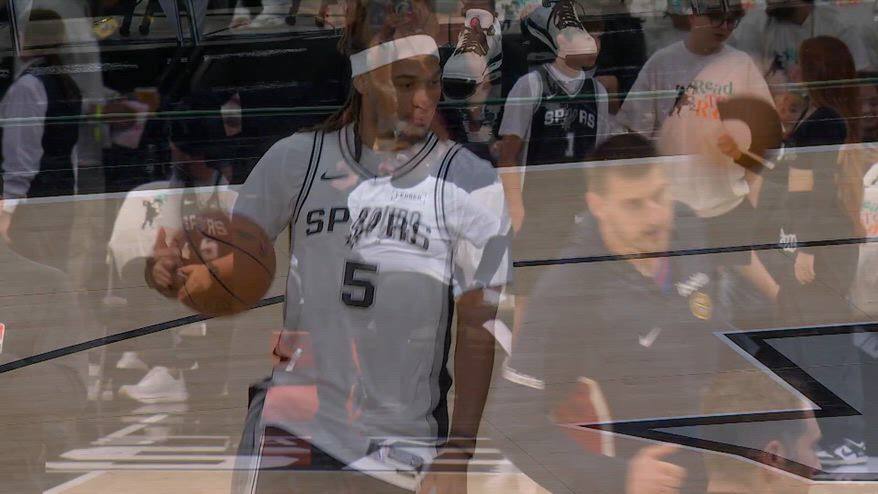 NBA Highlights: San Antonio-Denver 128-118