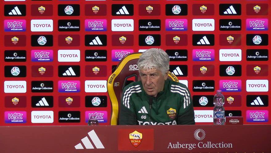 Gasperini: "Genoa forte in casa, conosco bene lo stadio"