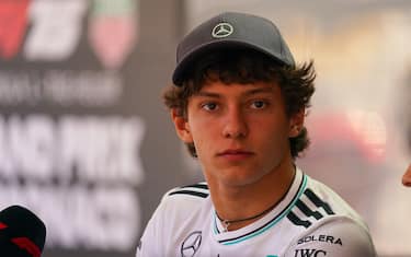 MOTORI - Formula 1 - TAG Heuer Grand Prix de Monaco 2025 - Practice 1 & 2