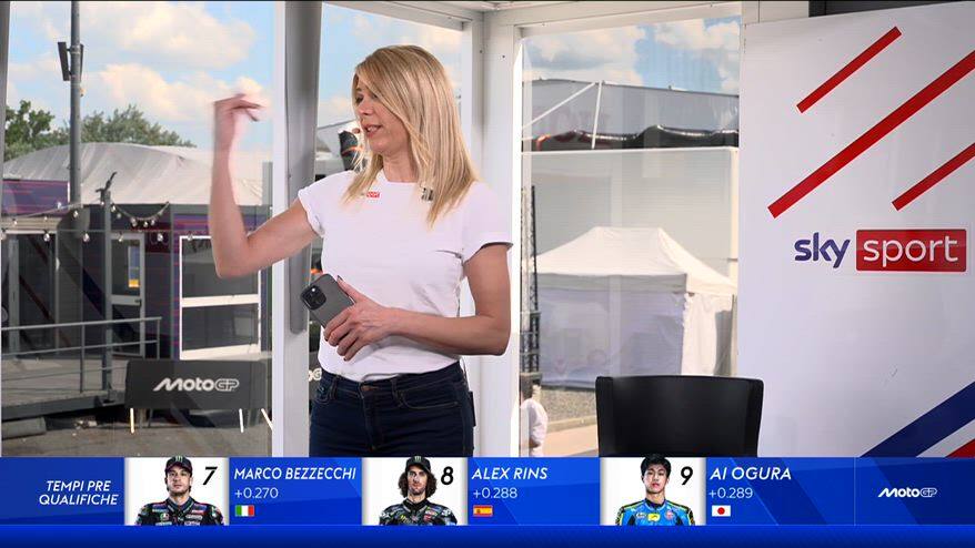 Bezzecchi o Martin: chi farà meglio a Le Mans? L'analisi