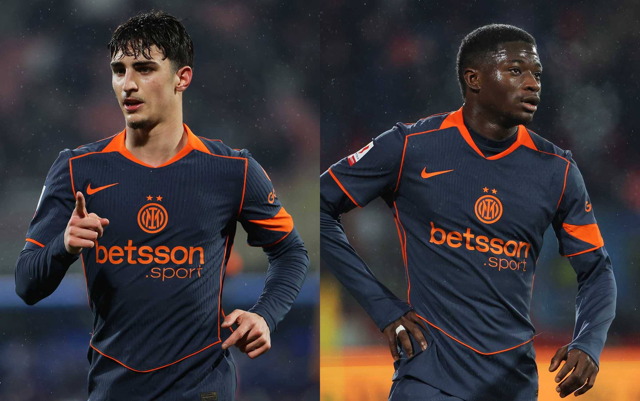 Inter, chi sono Matteo Cocchi e Issiaka Kamate: i due talenti lanciati titolari da Chivu